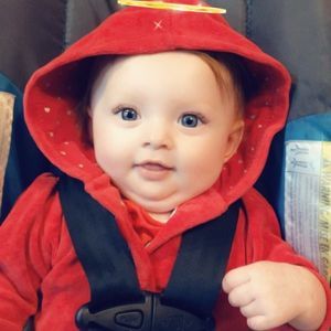 Meet your Posher, Brittany